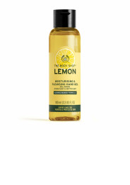 檸檬清新淨化乾洗手-100ML